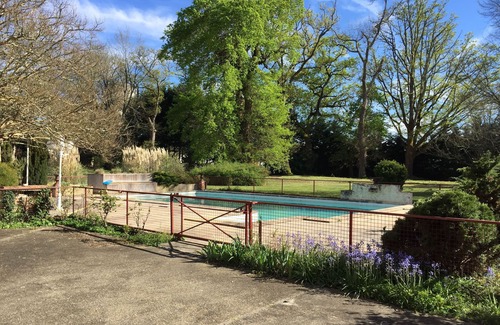 Brocas Autre | Château pour 24 personne(s)