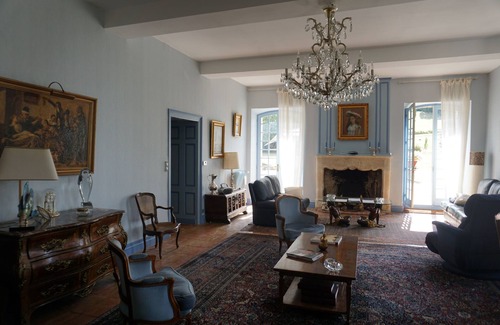 Eynesse Autre | Château privé avec grand parc, foret et piscine