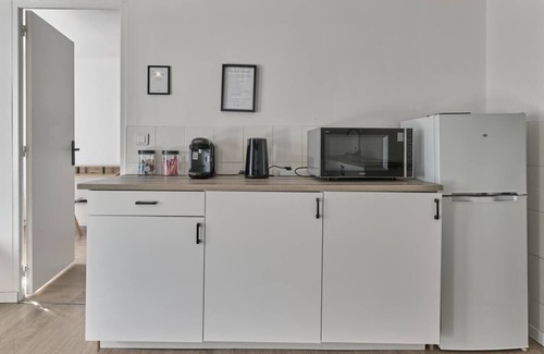 Chateau-Thierry Appartement | Château Saphir – T2 Spacieux hypercentre
