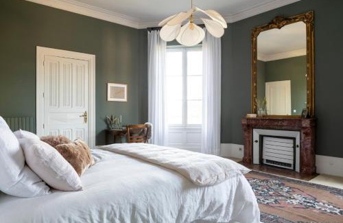 Saint-Andre-du-Bois Lit Et Petit-Déjeuner | Château Toulouse-Lautrec