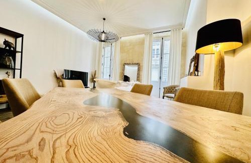 Hotel de Ville - Quinconces Appartement | Château Trompette Tourny