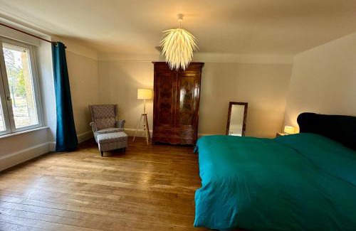 Vaudoncourt Appartement | Château Viéndal proche Vittel et Contrexéville