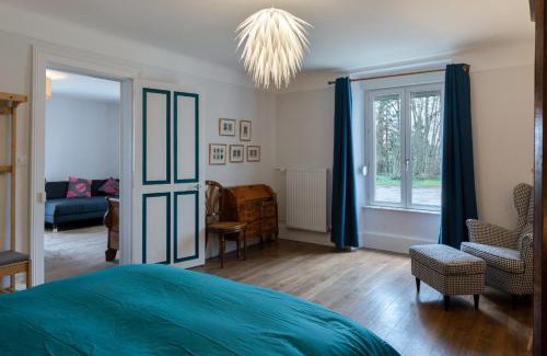 Vaudoncourt Appartement | Château Viéndal proche Vittel et Contrexéville