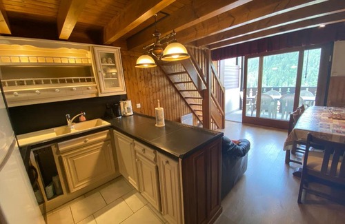 Chatel Appartement | Châtel joli appartement 6 personnes