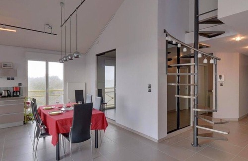 Port District Appartement | Châtelaillon-Plage: Appartement 4 pièces, 6 pers, terrasse, WIFI
