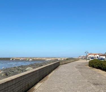 Quartier des Boucholeurs Maison | Châtelaillon-Plage, maison de pêcheur en front de mer