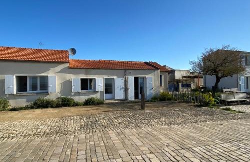 Quartier des Boucholeurs Maison | Châtelaillon-Plage, maison de pêcheur en front de mer
