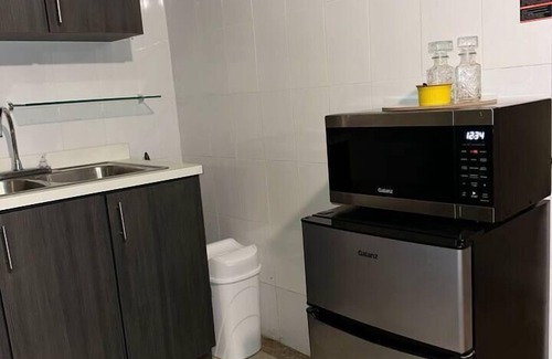 Tierras Nuevas Saliente Appartement | CH 1003: Cozy studio with kitchenette, WiFi & Pool, CH 1003: Cozy studio in amazing Manatí with AC,