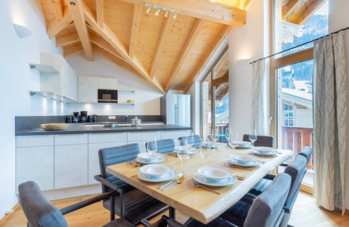 Schonbach Chalet De Ski | Chalet à Neukirchen am Großvenediger avec sauna