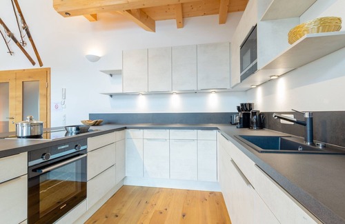 Schonbach Chalet De Ski | Chalet à Neukirchen am Großvenediger avec sauna