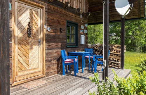 Schwarzenberg am Boehmerwald Maison | Belle maison de vacances avec un ruisseau naturel à apprécier