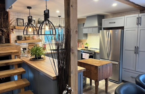 Mont-Tremblant Maison | Chantals Paradice