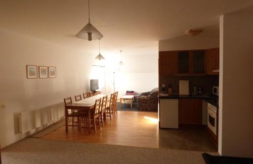 Albrechtice v Jizerskych horach Appartement | Chata Albrechta