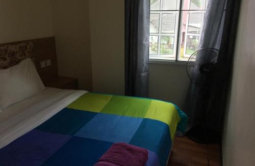Sungai Bertam Appartement | CH Green Stay Resort Apartment