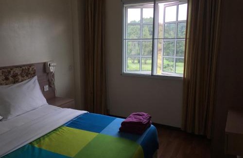 Sungai Bertam Appartement | CH Green Stay Resort Apartment