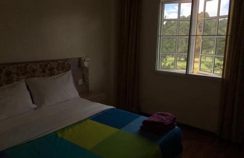 Sungai Bertam Appartement | CH Green Stay Resort Apartment