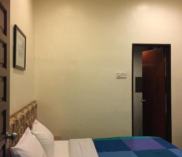 Sungai Bertam Appartement | CH Green Stay Resort Apartment