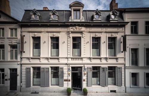 Kortrijk Appartement | CH Longstay 33