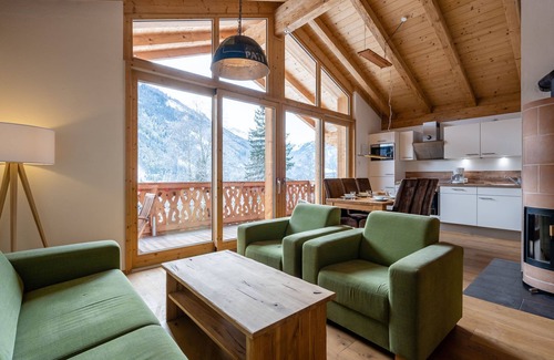 Schonbach Chalet De Ski | Chalet avec jardin dans la forêt du Pinzgau