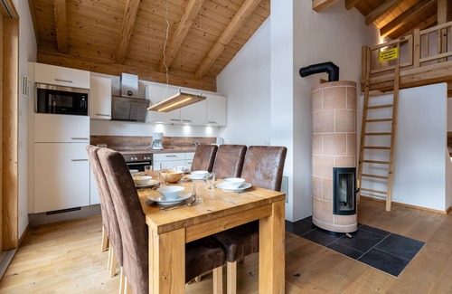 Schonbach Chalet De Ski | Chalet avec jardin dans la forêt du Pinzgau