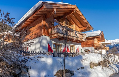 Schonbach Chalet De Ski | Chalet avec jardin dans la forêt du Pinzgau