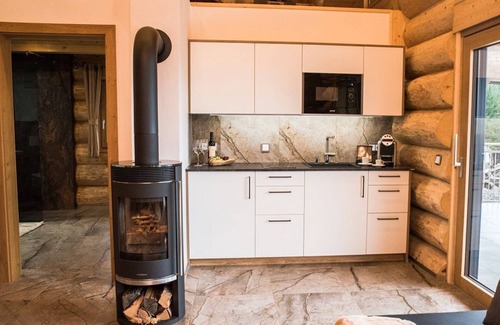 Schwarzenberg am Boehmerwald Chalet De Ski | Chalet 4 - Blockhausen Luxury Chalets
