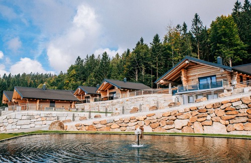 Schwarzenberg am Boehmerwald Chalet De Ski | Chalet 4 - Blockhausen Luxury Chalets
