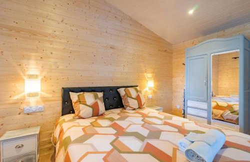 La Gripperie-Saint-Symphorien Maison | Chalet au calme