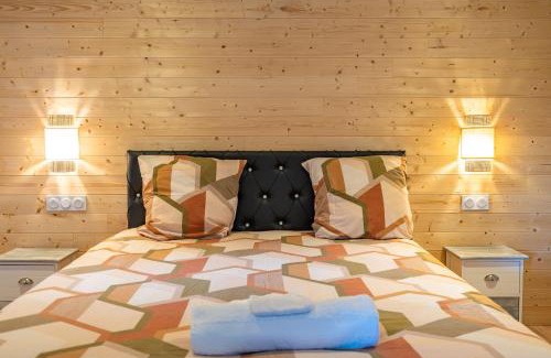 La Gripperie-Saint-Symphorien Maison | Chalet au calme