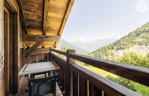 Saint-Colomban-des-Villards Maison | CHALET DU COIN - PETIT APPARTEMENT