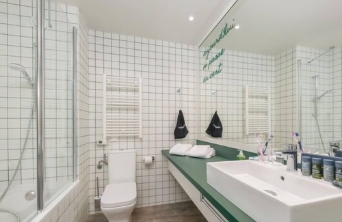 Les Barils Maison | Maison Center Parcs Les Bois Francs à Verneuil sur Avre et d'Iton - 2 personnes, 1 chambres
