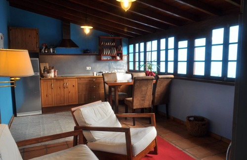 La Galga Maison | Cha Miquela Azul, Tourisme rural près des étoiles