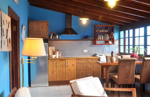 La Galga Maison | Cha Miquela Azul, Tourisme rural près des étoiles