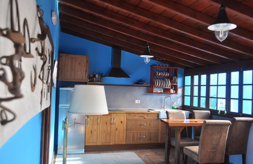 La Galga Maison | Cha Miquela Azul, Tourisme rural près des étoiles