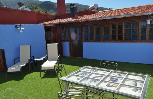 La Galga Maison | Cha Miquela Azul, Tourisme rural près des étoiles
