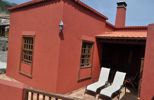 La Galga Cottage | Cha Miquela Roja, Tourisme rural près des étoiles