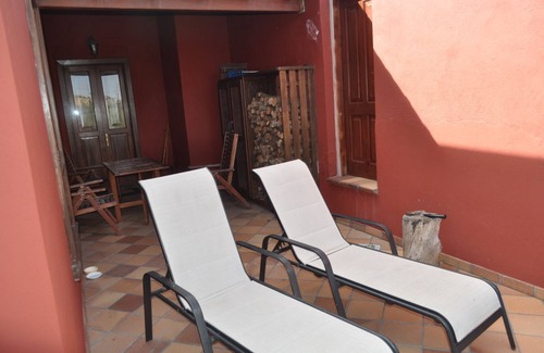 La Galga Cottage | Cha Miquela Roja, Tourisme rural près des étoiles