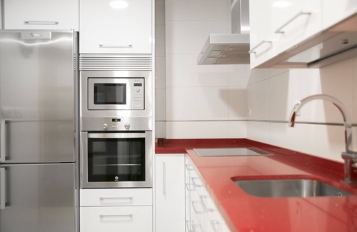 Carretera de Cadiz Appartement | Chacón - Málaga de Vacaciones
