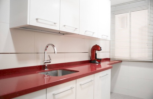Carretera de Cadiz Appartement | Chacón - Málaga de Vacaciones