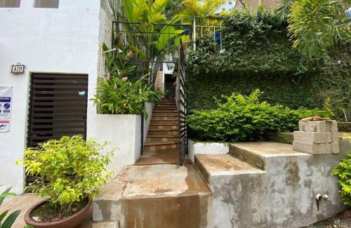 Chacala Appartement | Chacala Arrecifes 2 para 4 a solo 50 mts de la Playa ARF2