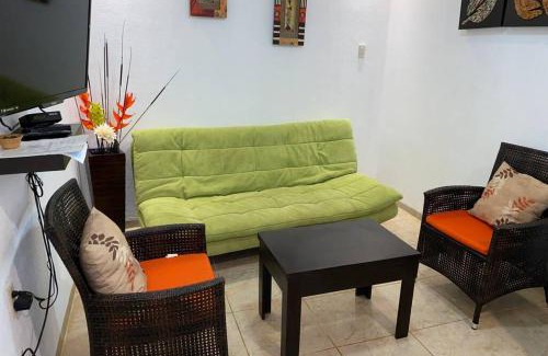 Chacala Appartement | Chacala Arrecifes 2 para 4 a solo 50 mts de la Playa ARF2