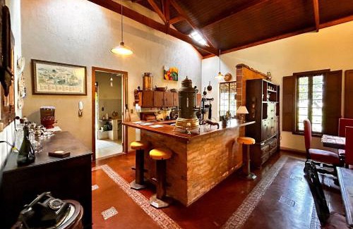 Braganca Paulista Maison | Chacara com piscina, WiFi e lazer completo - SP