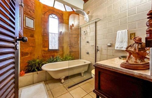 Braganca Paulista Maison | Chacara com piscina, WiFi e lazer completo - SP