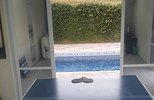 AA Maison | Chácara DE 4 DORMITS P / 17 PERSONNES OU PLUS - COND. DE fermes LAKES PORTAL