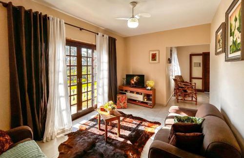 Salto Maison | Chacara Iracema com lazer completo e Wi-Fi