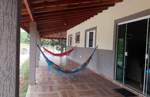Socorro Maison | CHACARA VIEW GREEN VALLEY / Ciel / Wi-Fi / Piscine chauffée