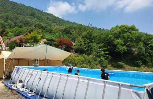 Bongpyeong Maison | CHAEUL Pension