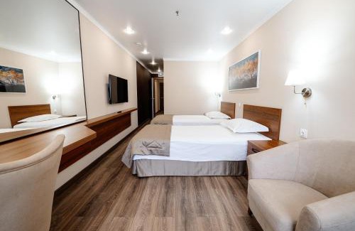 Uralsk Hôtel | Chagala Hotel Uralsk