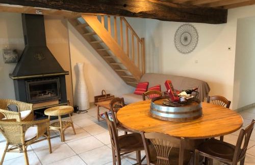 Saint-Genes-de-Blaye Maison | Chai Crann Piorra