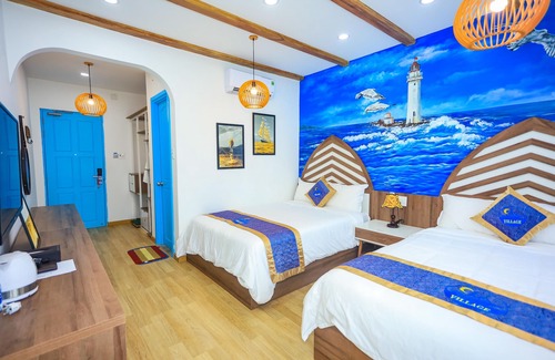 Quy Nhon Hôtel | Chai Village Hotel
